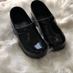 Dansko clogs